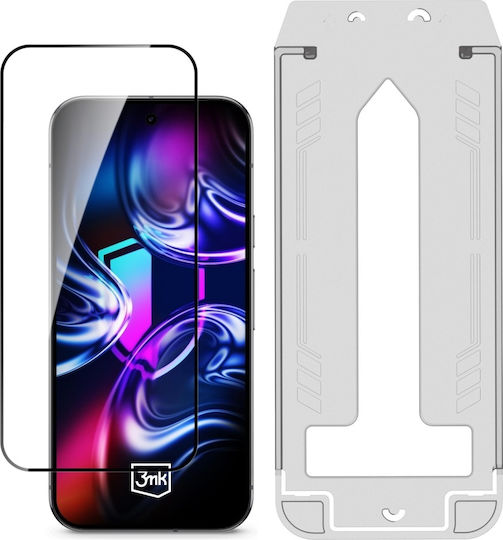 3MK Tempered Glass (Google Pixel 10, Google Pixel 10 Pro, 3MK)