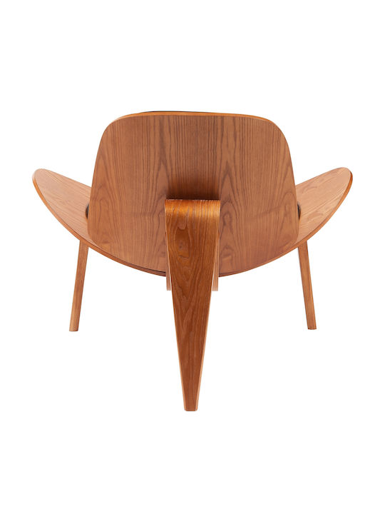 Thalor Dining Room Chair Wooden Black