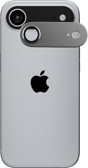 Volte-Tel Протектор за камера Закалено стъкло Gray за iPhone 17