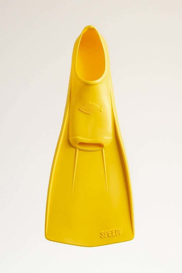 Florida Βατραχοπέδιλα Κολύμβησης Speedy Yellow