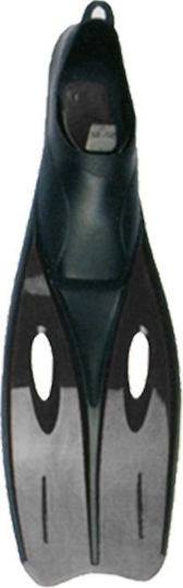 Summertiempo Flossen Für Schwimmen Black