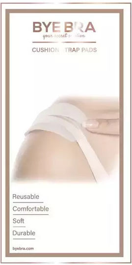 Bye-bra Cushion Anti-slip Bra
