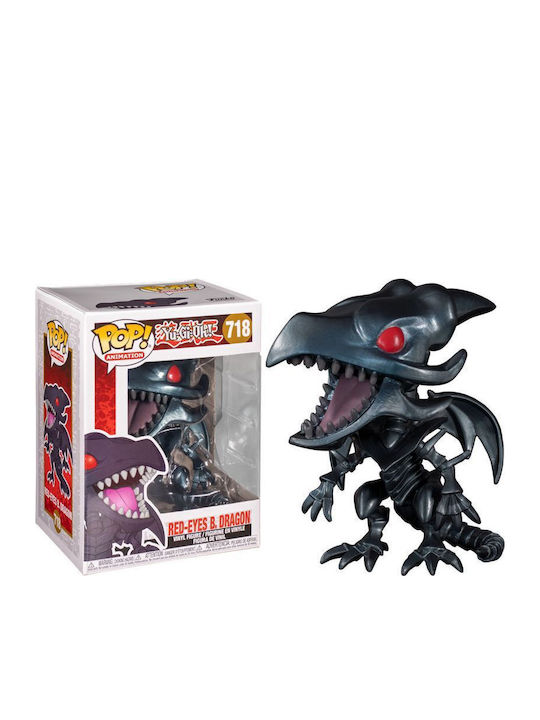 Funko Pop! Animation: Yu-Gi-Oh! - Red-Eyes B.Dragon 718
