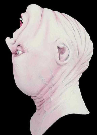 Death Studios Collection Upside Down Mask