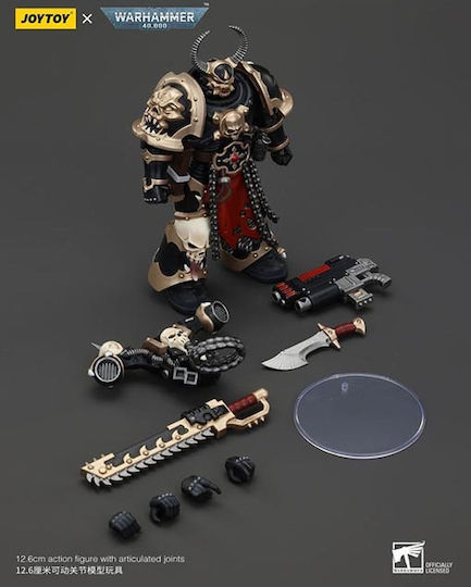 Joy-Toy Warhammer 40000 Φιγούρα Δράσης ύψους 20εκ. σε Κλίμακα 1:18
