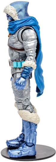 Dc Direct Action Figure Captain Cold Variant Gold Label Flash 18 Cm