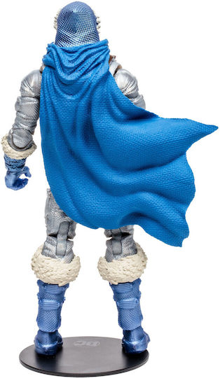 Dc Direct Action Figure Captain Cold Variant Gold Label Flash 18 Cm