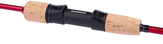 Shimano Sienna Καλάμι Ψαρέματος για Casting 2.7m 3-21gr