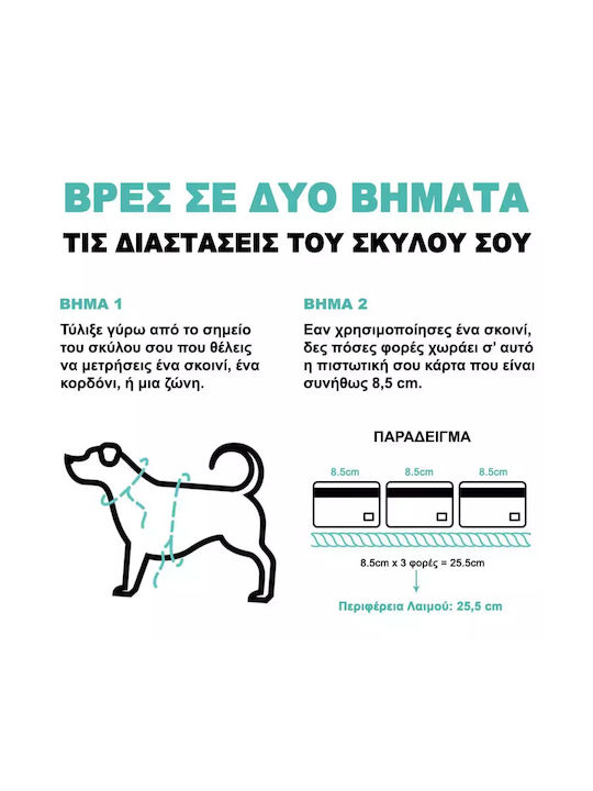 Zee-Dog Ham pentru câini Atlanta Albastru Mare 62-107cm 702375