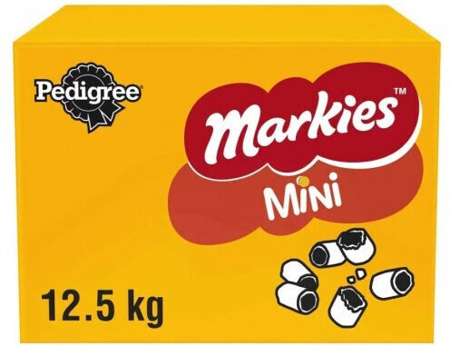 Pedigree Markies Бисквити за Кучета с Месо 1kg