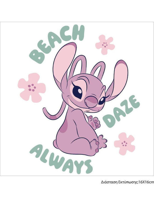 Must Team Stitch Раница Розова Must Team Stitch Раница Розова
