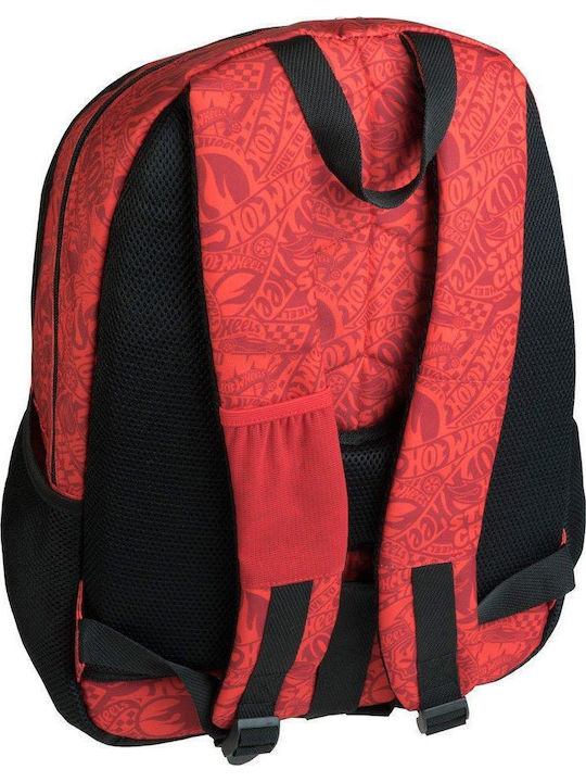 Busquets Hot Wheels Tasche Rucksack Rot Busquets Hot Wheels Tasche Rucksack Rot