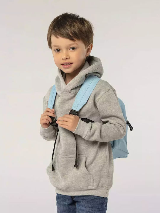 Sol's Rider Sky Blue School Backpack Kindergarten Light Blue 25 x 12 x 30cm