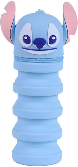 Disney Stitch Federmäppchen Blau