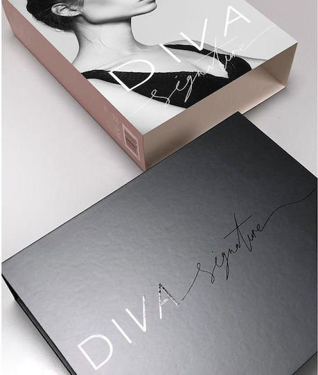 Diva Pro Styling Signature Free Styler 11 36274 Haarglätter mit Keramikplatten