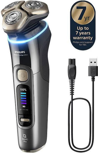 Philips i9000 Prestige XP9402/31 Aparat de Ras Electric Față Reîncărcabil