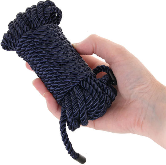Ns Novelties Bondage Couture Rope 7.5m Въже за Връзване Blue