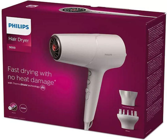 Philips Uscător de Păr 2100W