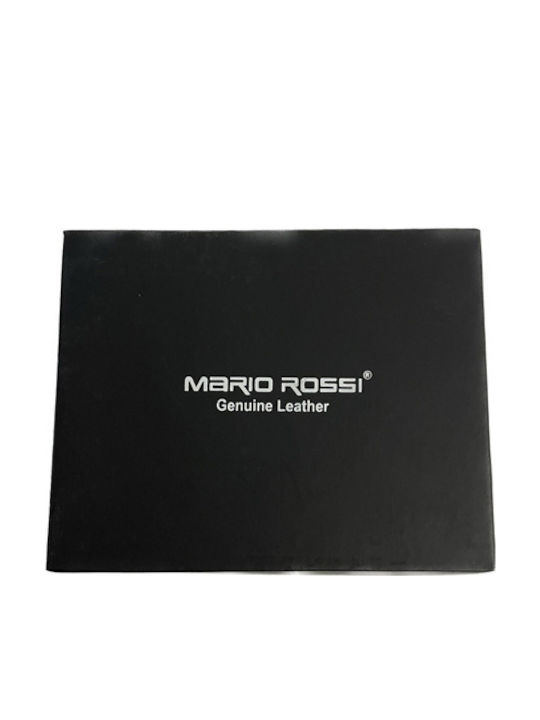 Leather Men's Wallet Classic Black