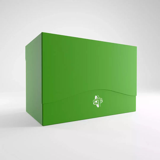 Gamegenic Deck Box Standard Size Πράσινο