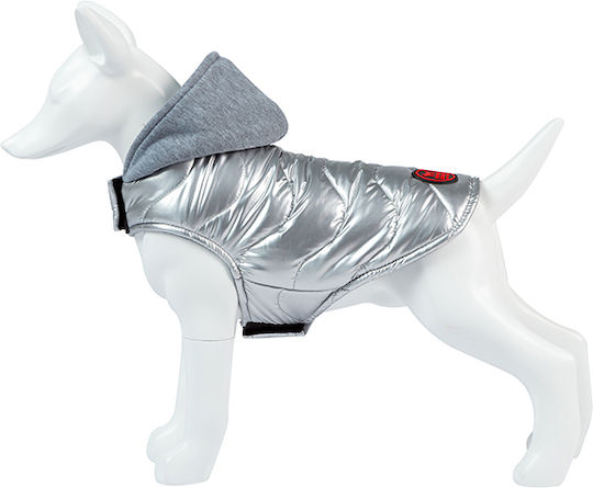 Wofmoda Freedog Mesos Mantel Grau 25cm