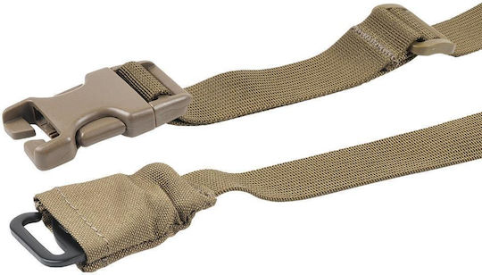 Helikon Tex Possum Waist Pack Cordura Military Pouch Waist made of Cordura Khaki 1.5lt