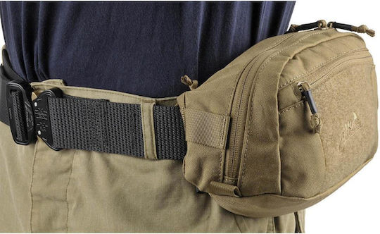 Helikon Tex Possum Waist Pack Cordura Military Pouch Waist made of Cordura Khaki 1.5lt