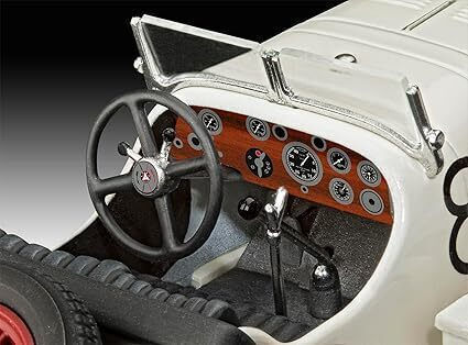 Revell Mercedes-benz Sskl Scale 1:32 07737
