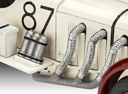 Revell Mercedes-benz Sskl Scale 1:32 07737