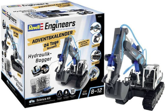 Revell Modeling Figure 130 Pieces in Scale 1:24