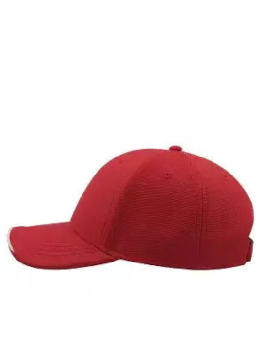 Atlantis Estoril Cover Jockey Hat Code Estoril Red