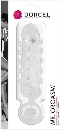 Dorcel Προέκταση Πέους Διάφανη 18.5cm