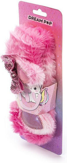 Dream Pop Catcorn Coroană De Flori Roz Pentru Carnaval