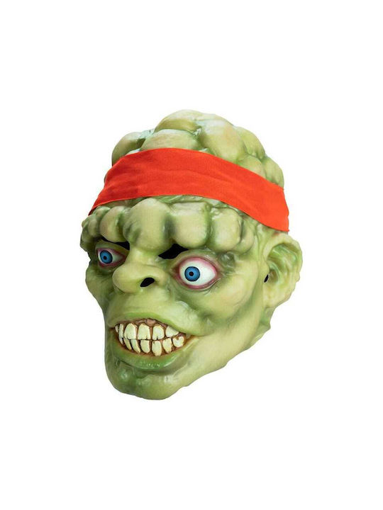 Toxic Crusaders Mask Toxie Glow In Dark