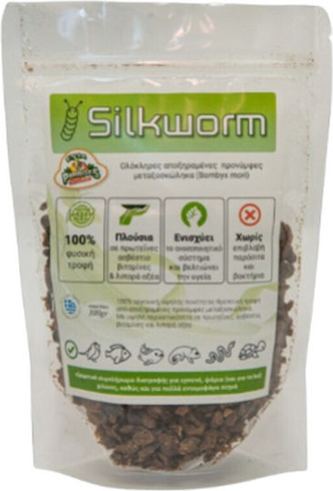Evia Parrots Futter für Insektenfresser 60gr
