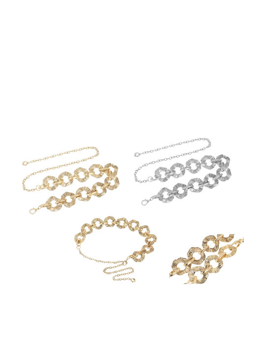 Women's Belt Chain Gold