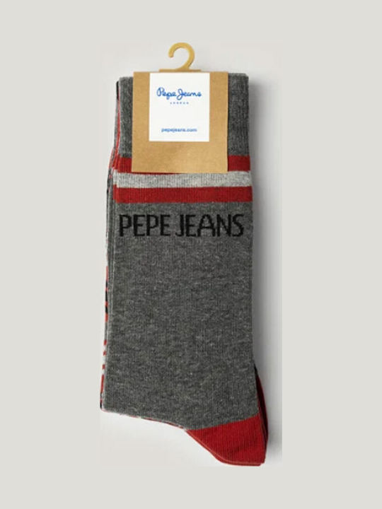 Pepe Jeans Чорапи с Дизайн Multi 3Пакет Pepe Jeans Чорапи с Дизайн Multi 3Пакет