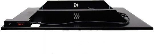 Kam-in KA142 Convector Heater Wall 475W Black