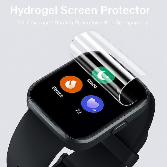 Sunshine Screen Protector for the Amazfit Bip U 1pcs 5606
