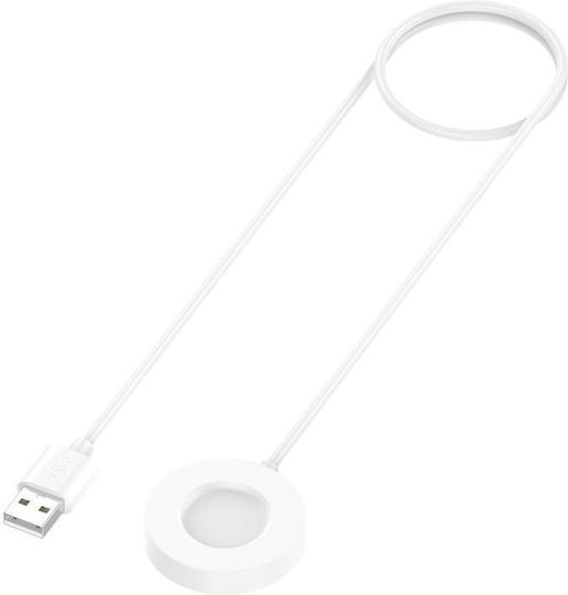 Xiaomi Watch S1 Pro Xdfind Usb Magnetisches Ladekabel Länge 1m Weiß