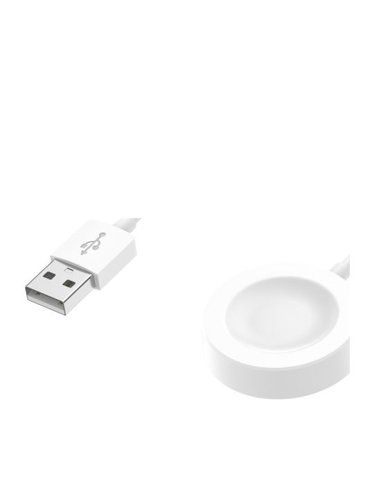 Magnetic Charging Cable Huawei Watch GT 3 Pro Smart Watch Length 1m Built-in Version White