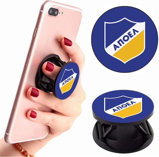 Fc Apoel Nicosia Phone Holders Stand Handheld Phone Support Base