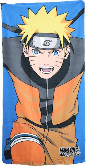 Aymax Naruto Kinder-Strandtuch Mehrfarbig 140x70cm