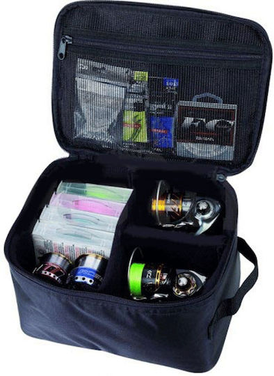 Daiwa Quilted Suitcase Τσάντα Ψαρέματος Χειρός