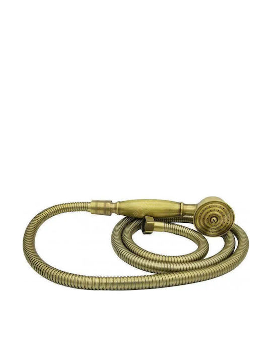Alista Home Amestecare Baterie Dus Set complet Bronz