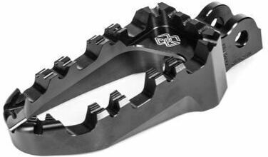 Gilles Picior de picior Μοτοσυκλέτας în Culoare Black RGK-119-UF34-SET-B
