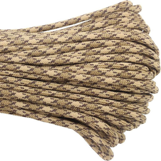 Atwood Ropes Mfg Rope 550 Paracord 100 Ft Rattler