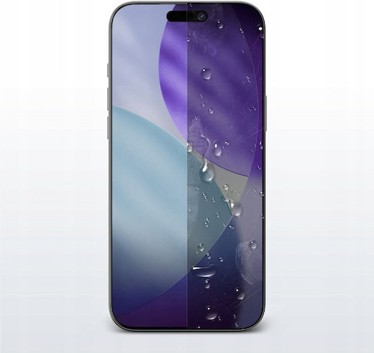 AmazingThing Privacy Tempered Glass (iPhone 17 / 17 Pro / 16 Pro)