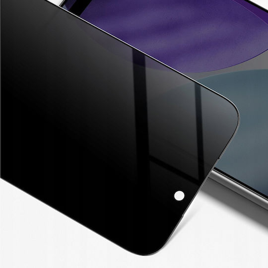 AmazingThing Privacy Tempered Glass (iPhone 18 Pro / 17 Pro / 16 Pro / 17)