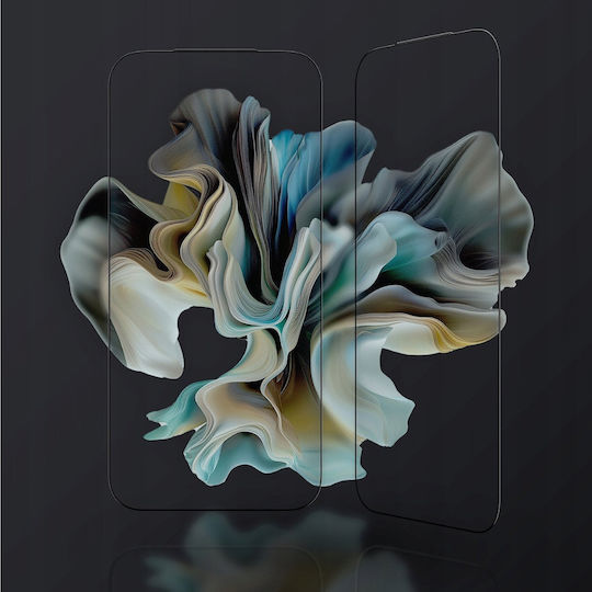 AmazingThing Full Face Tempered Glass (iPhone 17 / 17 Pro / 16 Pro)